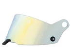 Stilo Helmet Shield - ST5 Visor Iridium Yellow Dark New. Price: $204.95.