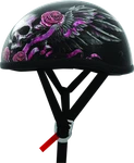 Bikers Choice Skid Lids Wild One Helmet - Xs, Powersports Safety Gear New. Price: $96.99.