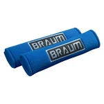 Braum BRHP-2BLU 2" Blue Harness Pads New. Price: $20.00.