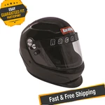 Racequip 2260096 Gloss Black Pro Youth Helmet New. Price: $269.95.