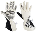 Zamp Racing ZR-60 Gloves Medium White/black New. Price: $96.51.