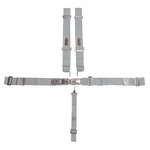 Crow 20054 Sprint/midget 5-POINT Wrap-around Racing Harness,black New. Price: $143.99.