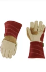 Mechanix Wear WS-FLX-010 Welding GLOVES,TAN/RED,10,PR 61DJ38 New. Price: $59.99.