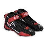 Simpson Racing SC900R Supercoil Driving Shoes Black/red - Size New. Price: $169.95.