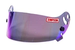 Simpson Safety Devil Ray Iridium Shield P/n 84303 New. Price: $87.99.