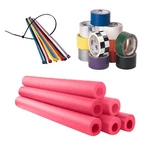 Foam Roll Bar / Cage Padding Installation Kit, Red New. Price: $58.99.
