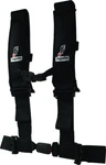 Dragonfire 4 Point Utv Harness - 3 Inch Ez Adjust Black New. Price: $89.00.