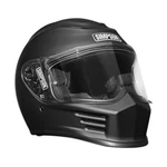 Simpson Helmet SPBL3; Speed Bandit Large Full Face Flat Black Dot/ece New. Price: $306.95.