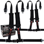 4 Point Harness With 2 Inch Padding Aces Racing Pair New. Price: $154.99.