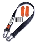 Hans Sliding Tether,use With Post Anchors,fits All - New. Price: $59.55.