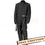 Zamp R0900033XL 3X-LARGE Black Zr-drag 1-PIECE Driving Suit New. Price: $1044.13.