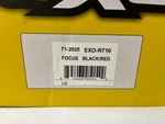 Scorpion EXO-R710 Helmet In Black/red 71-2025, Size Large- New/ Box Damage. Price: $99.12.