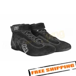 K1 Racegear 24-CHL-N-75 Challenger Mid-top Black Nomex Size 7.5 Driving Shoes New. Price: $104.99.