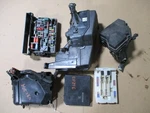 2016 Bmw 528I Engine Compartment Fuse Box Oem 101K Miles - LKQ435830903 Used. Price: $72.08.