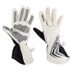 Zamp RG200013XL, ZR-60 Racing Gloves, White, 3X-LARGE, Sfi 3.3/5, 2-LAYER New. Price: $101.60.