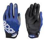 Sparco Meca Mechanics Gloves Blue Medium 002093AZ2M New. Price: $45.00.