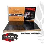 Hushmat Roof Insulation Kit For 1970-1981 Firebird And Camaro New. Price: $195.95.