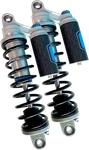Legend Suspension Revo Arc Piggyback Shocks 14" Heavy Duty Gold '04-'22 New. Price: $1604.95.