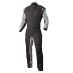 K1 Racegear 10-GK2-R-6XS Karting Suit Black/gray With Red Stripes 6X-SMALL New. Price: $195.32.