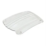 Zamp HTV200CL Rz Top Vent Scoop Clear New. Price: $22.99.