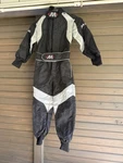 Mir Race Line Kids Children Racing Suit New Excellent Condition Go-cart. Price: $110.00.