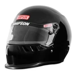 7950022 Simpson Racing SD1 Helmet - Black New. Price: $449.95.