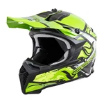 Zamp H777C06L, FX-4 Helmet, Large, Green Graphic, ECE22.05/DOT Approved New. Price: $74.05.