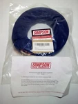 2018 Simpson Motorcycle Racing Helmet Support 3.3 New. Price: $40.00.