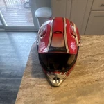 Raider Youth MX-3 Helmet St 1542C Large Pre-owned. Price: $13.99.