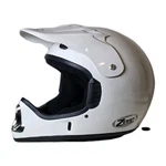 Zamp Racing Snell Dot White Helmet Size Small New. Price: $149.25.