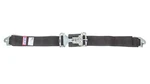 Rjs Safety #15002001 3IN Lap Belts W/snap End Black New. Price: $61.65.