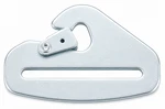 Racequip 700040RQP Harness Hardware - Snap Hook 3 In Wide Steel Natural New. Price: $10.20.
