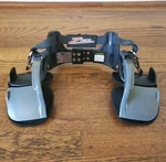 Zamp- Z-tech Sfi 38.1 Racing Hans Style Head &neck Restraint Device Used. Price: $160.00.