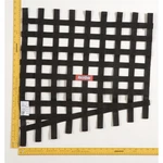 Racequip Sfi Rib Net Drag 24 To 18 X 23 Black New. Price: $73.04.
