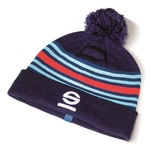 Sparco Martini Racing Beanie Lancia Rally Team Retro Edition Bobble Hat One Size New. Price: $44.36.