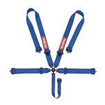 Racequip Camlock 5 Point Harness Set Blue 3 Lap / Sub - Part #741021RQP New. Price: $204.95.
