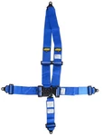 Jegs 70077 Blue Latch & Link Ultra Series Harness 4-POINT Design New. Price: $109.99.