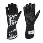 Simpson Racing Mglk Magnata Gloves Black/grey Large - Pair New. Price: $219.95.