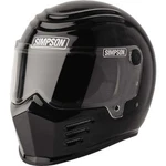 Simpson Outlaw Bandit Full Face Helmet - Black, All Sizes New. Price: $549.95.