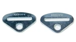 Crow Safety 11549 Bolt In Bracket Pair New. Price: $40.99.