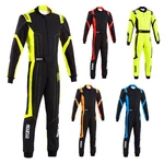 2026 Sparco Karting Suit K48 Thunder Advanced New Colours Fia 8877-2022. Price: $230.42.