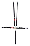Crow Safety 11184A 5-PT Harness System Jr Pull Up Lap Belt New. Price: $184.99.