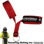 Ultra Shield Junior Racing Arm Restraints Red New. Price: $49.00.
