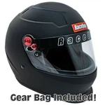 Racequip PRO20 Racing Helmet X Large Flat Black Free 3PC Gear Bag Set New. Price: $219.95.