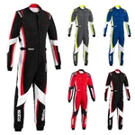 2026 Sparco Karting Suit K48 Kerb Advanced New Modern Design Fia 8877-2022 Spec. Price: $274.72.