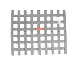 Racequip 725065 Ribbon Window Net Sfi Platinum 18 H X 24 New. Price: $40.95.