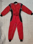 Sparco K26 Kart Racing Suit Cik-fia Level Youth Size 150 Red New. Price: $81.00.