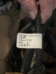 104-7577 Open Box Wire Harness For Toro 62 Z Master. Price: $280.00.