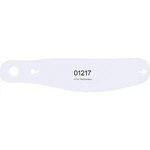 Ultra Shield 01217 Tearoffs 11 1/2" Post Centers Fits Hjc/bell Powersports/star New. Price: $52.74.