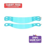 Zamp P209Z, Set 24 Clear Plastic Sealed Tear Off Fits 12-3/4IN 8 Layers Perfo New. Price: $46.82.